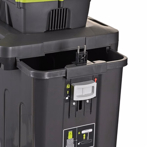 Ryobi RSH3045U – puutarhasilppuri, 3000 W, 55 l