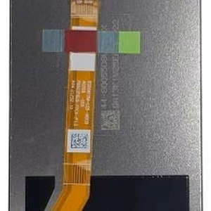 LCD-näyttö Oppo A96 4G/Realme 8i/9i/Narzo 50 4G kosketusnäytöllä musta ORG