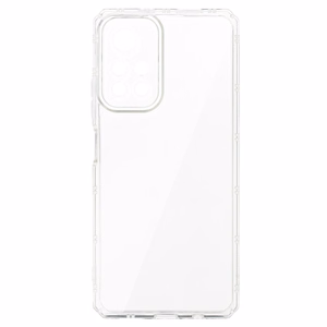 Armor Antishock Suojakuori Xiaomi Redmi Note 11 5G/Note 11S 5G/Poco M4 Pro 5G:lle läpinäkyvä