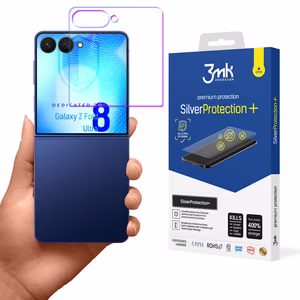 Samsung Galaxy Z Fold 8 Ultra – 3mk SilverProtection+ puhelimen näytönsuoja