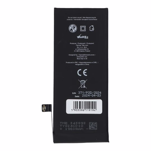 Akku iPhone SE 2020:lle 1821 mAh Blue Star HQ