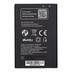 Akku LG K10:lle (2017) 2800 mAh Blue Star Premium