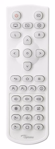 PROJEKTORI OPTOMA UHZ67 4K 4300 ANSI 500000:1 valkoinen