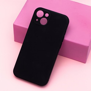 Mag Invisible suojakuori iPhone 15 Plus 6,7 musta