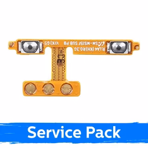 Flex-kaapeli Samsung A135 A13 4G äänenvoimakkuus (Service Pack)