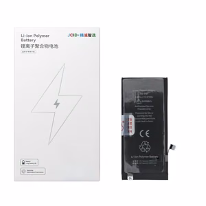 JCID Akku iPhone 8 Plus:lle 3500 mAh (suuri kapasiteetti)