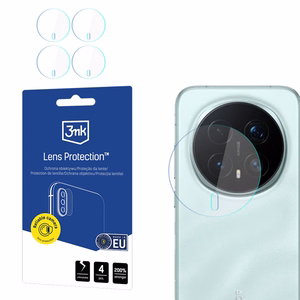 Honor Magic8 Pro – 3mk Lens Protection kameran linssinsuoja