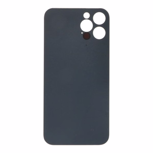 Galinis dangtelis iPhone 12 Pro auksinis (bigger hole for camera) OEM