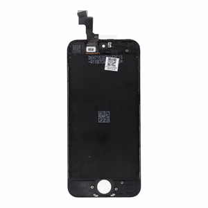 FixCell LCD Display for iPhone 5S/SE (1st Gen) Black (Refurbished)