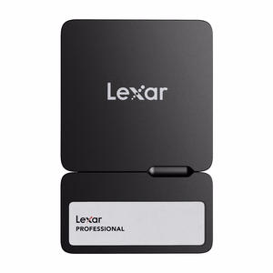 Lexar Professional SL400 1 TB kannettava SSD + jakajayksikkö