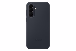 Samsung Silicone -suojakuori Samsung Galaxy A37 5G:lle – musta