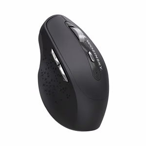 Wozinsky WMGK-1134 ergonominen langaton hiiri, musta