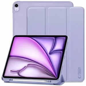 Tech-Protect SC Pen Suojakuori iPad Air 13 (2024/2025/2026):lle - violetti