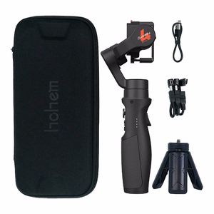 Hohem iSteady Pro4 gimbaali urheilukameroille