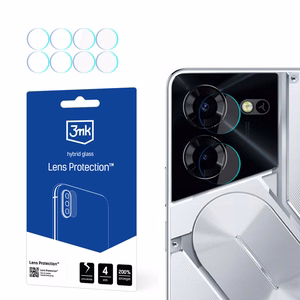 Tecno POVA 5 – 3mk Lens Protection kameran linssinsuoja