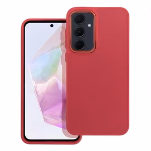 Suojakuori Samsung A35 5G:lle Frame magenta