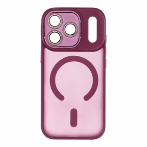 Suojakuori iPhone 17 PRO:lle Variete Mag Cover yhteensopiva MagSafen kanssa violetti