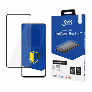 9H 3mk HardGlass Max Lite™ panssarilasi Xiaomi 13:lle
