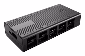 Mars Gaming MFHUB computer cooling system part/accessory Addressable RGB controller
