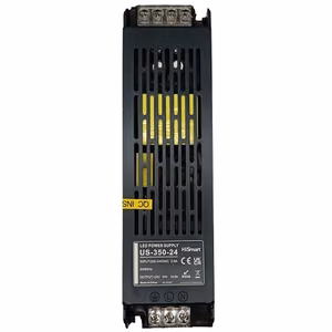 Virtalähde 24V, 14.6A, 350W