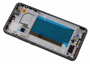 LCD screen Xiaomi 13T 5G/13T Pro 5G with touch screen with frame Black OLED