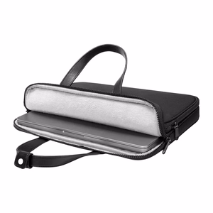 Kannettavan tietokoneen laukku tomtoc 13.5-14" Versatile-A12 (musta)