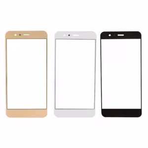 Ulompi näyttölasi Huawei P10 Lite:lle, valkoinen, HQ