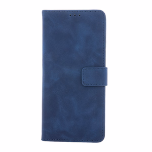 Smart Velvet case for Samsung Galaxy A23 5G navy blue