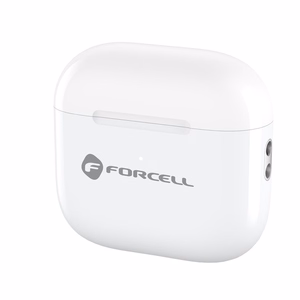 Forcell Core TWS wireless earbuds – white