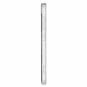 Spigen Liquid Crystal Mag MagSafe Suojakuori iPhone 16e / 17e:lle - Läpinäkyvä