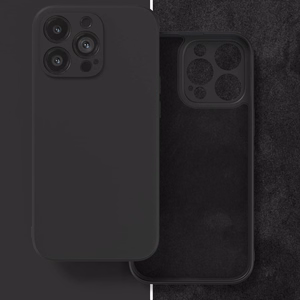 Case Liquid Silicone 1.5mm Samsung S741 S26 FE black