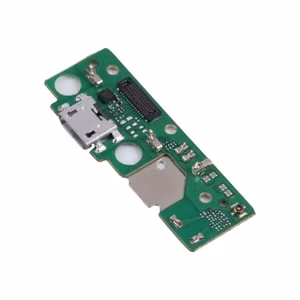 Charging Port Compatible With Lenovo Tab M8 FHD / TB-8705 / with Flex / Plata OEM