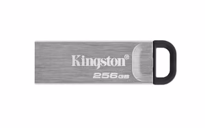 Kingston USB-muisti 256 GB USB 3.0 DT Kyson metalli