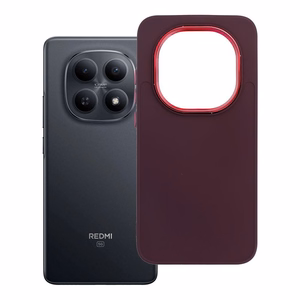 Frame suojakuori violetti Xiaomi Redmi Note 15 Pro 5G:lle