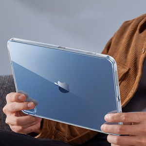 Tech-Protect FlexAir Hybrid Suojakuori iPad 10,9 10 / 2022 / 11 11 / 2025:lle - läpinäkyvä