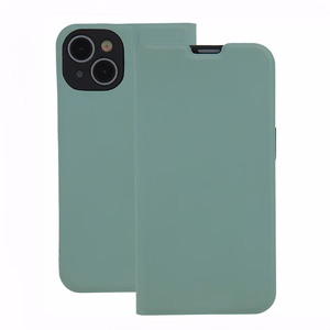 Smart Soft -kuori Motorola Moto E13, vaaleanvihreä