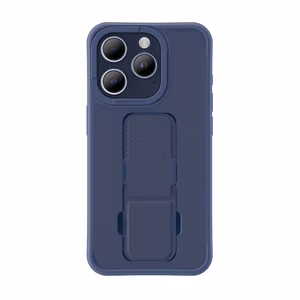 Amazing Thing Matte Pro Mag Suojakuori 12FT IP156.7PMPBU iPhone 15 Pro Max:lle laivastonsininen