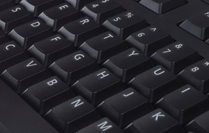 Dell KB522 – langallinen multimedianäppäimistö, EN-asettelu, musta