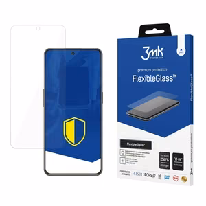 Realme GT2 Master Explorer – 3mk FlexibleGlass puhelimen näytönsuoja