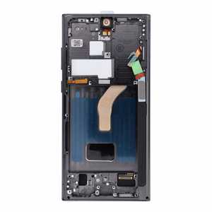 NCC LCD-näyttö SAMSUNG S22 Ultra G908 Soft Oled