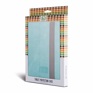 Yleiskotelo Fantasia tabletille 9-11'' (L27 x W20 cm) mintunvihreä
