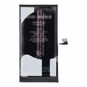 JCID Akku iPhone 13:lle 3500 mAh (suuri kapasiteetti)