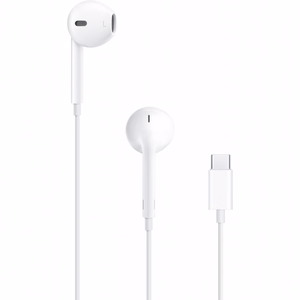 Kuulokkeet Apple EarPods USB-C valkoinen