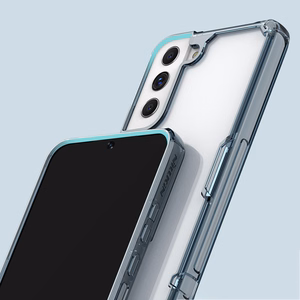 Nillkin Nature Pro case for Samsung Galaxy S22+ (S22 Plus) armored cover transparent cover