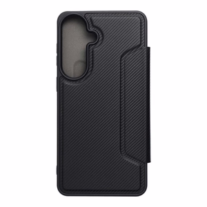 RAZOR Book Samsung S26 Plus:lle musta