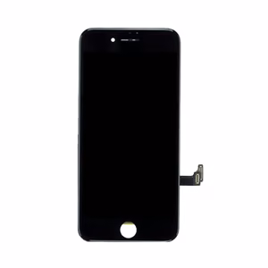LCD-näyttö iPhone 7 Plus (musta, kunnostettu)