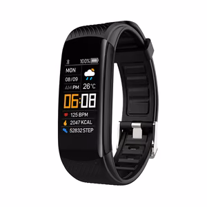 Blavec Älyranneke SB-01 Active (SB01-B) musta