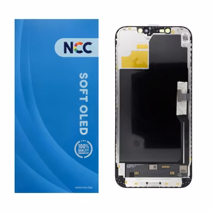 NCC LCD-näyttö IPHONE 12 Pro Max Soft Oled (tukee IC-siirtoa)