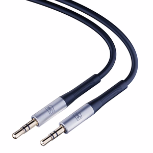 3mk AUX minijack 3,5 mm kaapeli / AUX minijack 3,5 mm