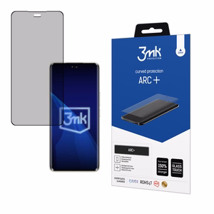 Honor 300 Ultra / 300 Pro – 3mk ARC+ puhelimen näytönsuoja